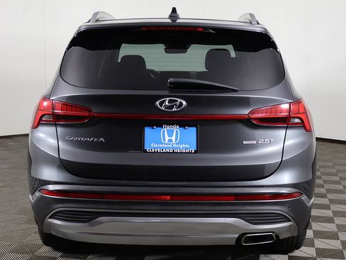 Used 2023 Hyundai Santa Fe Limited AWD/4WD image 12