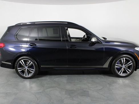 Used 2021 BMW X7 M50i AWD/4WD image 13