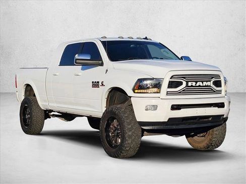 Used 2018 RAM 2500 Laramie w/ Sport Appearance Group image 3