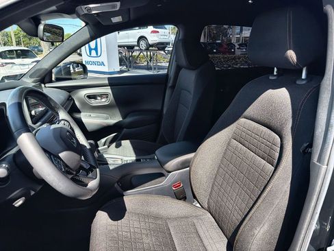 Certified 2024 Honda HR-V Sport image 25