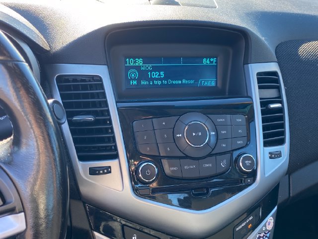 Used 2014 Chevrolet Cruze LT FWD image 7