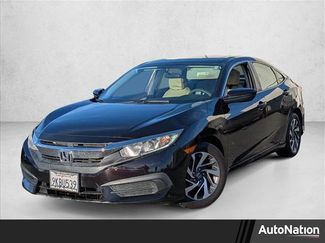 Used 2017 Honda Civic EX video 1