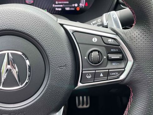 Used 2025 Acura TLX SH-AWD w/ A-SPEC Pkg image 33