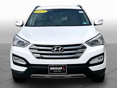 Used 2013 Hyundai Santa Fe Sport 2.0T AWD/4WD image 4