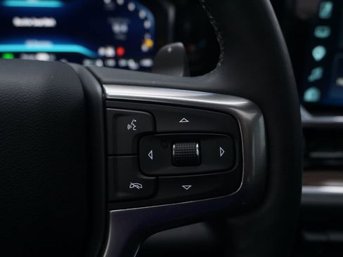 Certified 2025 Chevrolet Silverado 1500 LT Trail Boss w/ Convenience Package II image 19