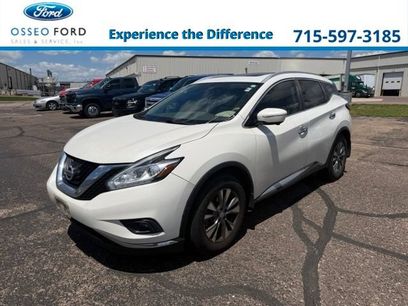 Used 2015 Nissan Murano SL w/ SL Technology Package