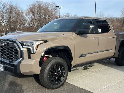 New 2026 Toyota Tundra Limited image 3