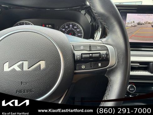Certified 2024 Kia K5 GT-Line w/ GT-Line Premium Package FWD image 32