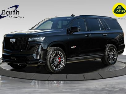 Used 2023 Cadillac Escalade V
