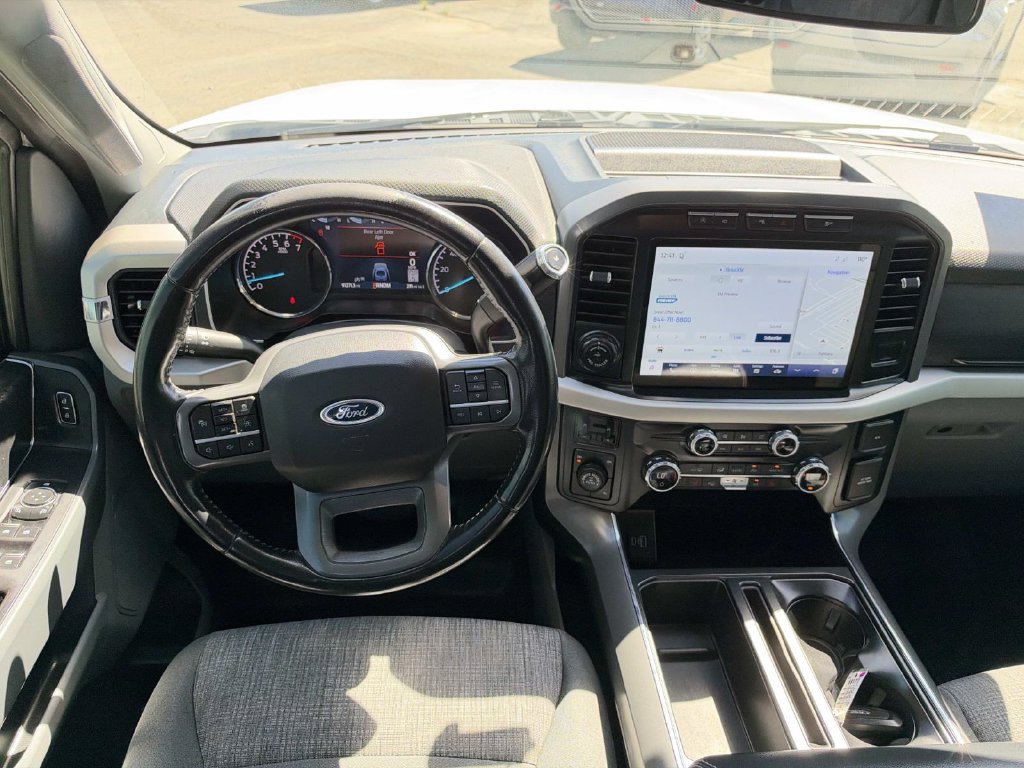 Used 2021 Ford F150 XLT w/ Equipment Group 302A High AWD/4WD image 10