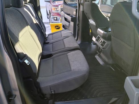 Used 2021 Ford F150 XLT w/ Equipment Group 302A High AWD/4WD image 10