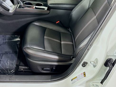 Certified 2024 Nissan Altima 2.5 SR FWD image 23