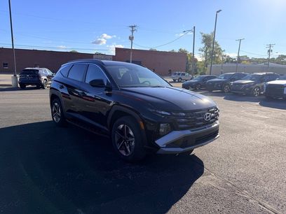 New 2026 Hyundai Tucson SEL Plus