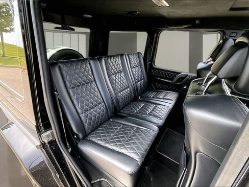 Used 2016 Mercedes-Benz G 63 AMG 4MATIC image 29