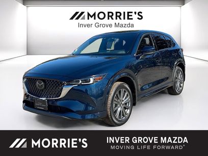 Used 2025 MAZDA CX-5 Signature