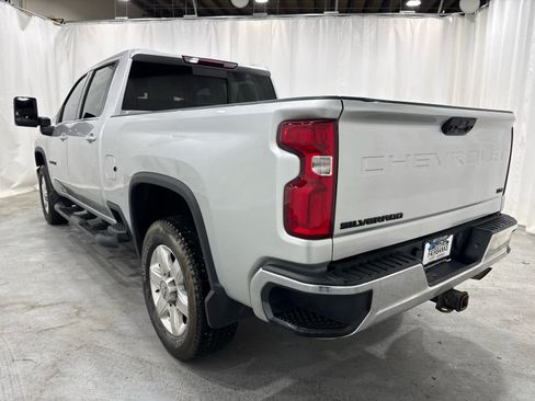 Certified 2020 Chevrolet Silverado 2500 LTZ AWD/4WD image 3