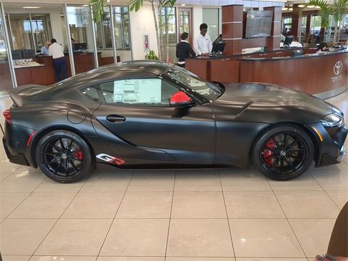 New 2026 Toyota Supra image 3