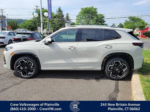 New 2026 Volkswagen Tiguan SEL R-Line AWD/4WD image 25