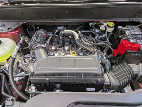 New 2025 Ford Bronco Sport Outer Banks w/ Outer Banks Tech Package+ image 30