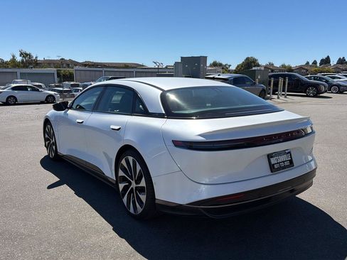 Used 2025 Lucid Air Touring AWD/4WD image 6