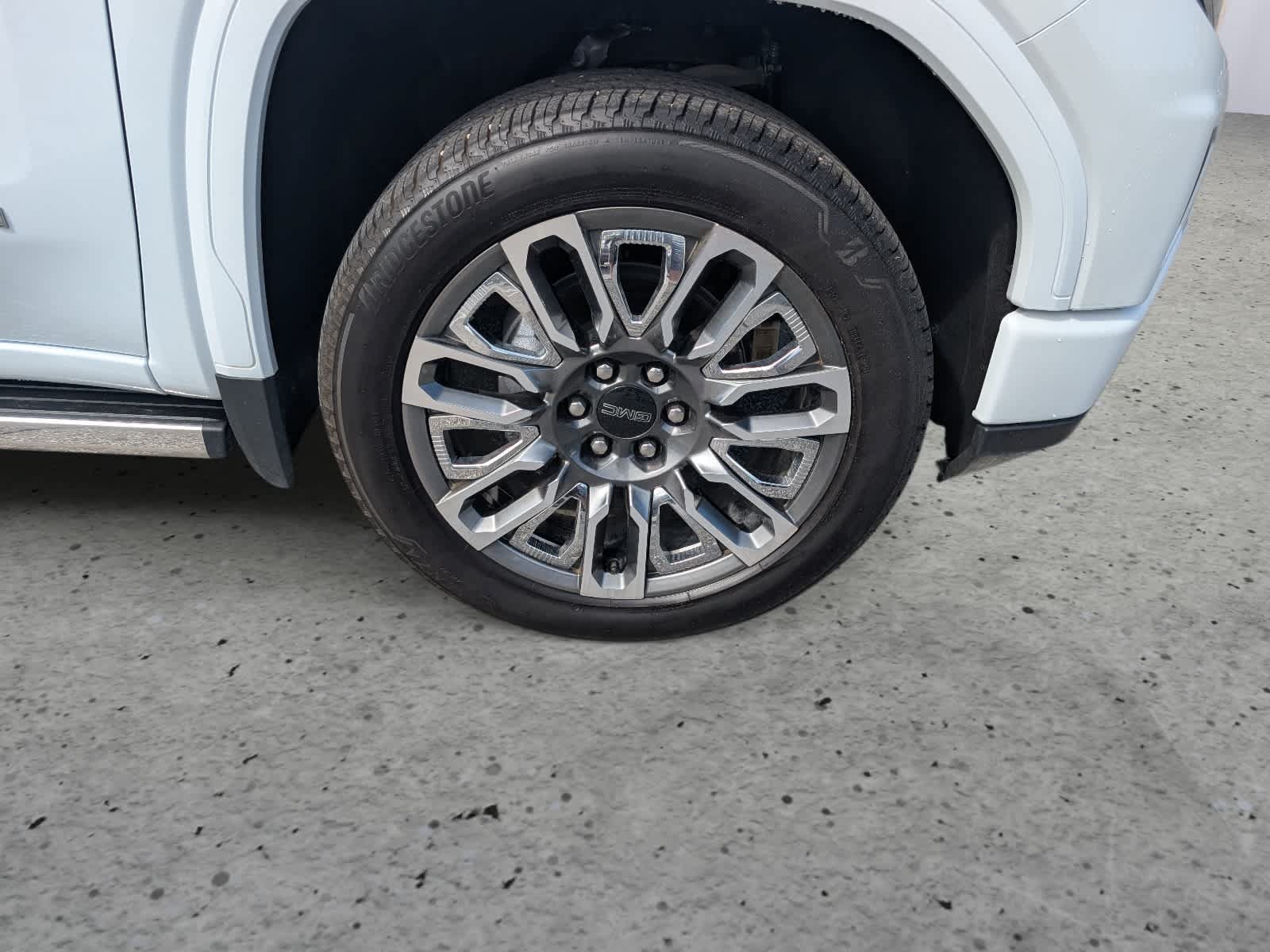 Certified 2026 GMC Sierra 1500 Denali Ultimate AWD/4WD image 10