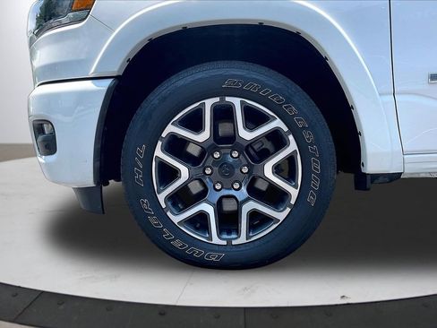 Used 2025 RAM 1500 Laramie w/ Sport Appearance Package AWD/4WD image 35