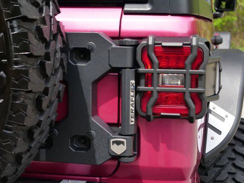 Used 2022 Jeep Wrangler Unlimited Rubicon 4xe w/ Cold Weather Group image 38