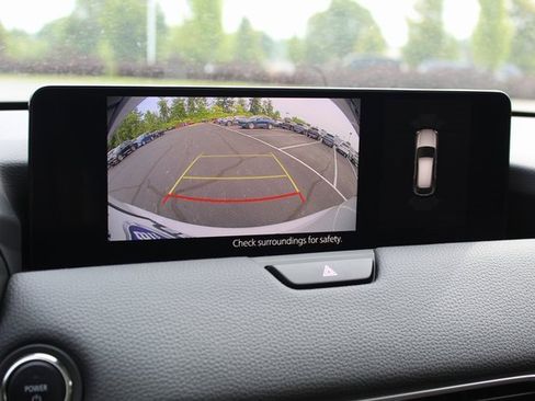 New 2025 MAZDA CX-70 Plug-In Hybrid w/ Premium Pkg image 24