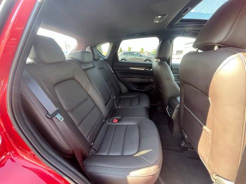 Used 2023 MAZDA CX-5 Signature AWD/4WD image 25