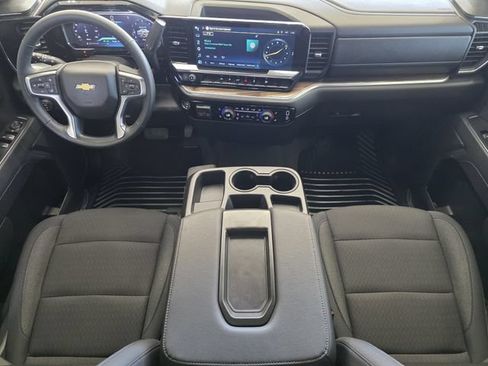 Used 2026 Chevrolet Silverado 1500 LT RWD image 22