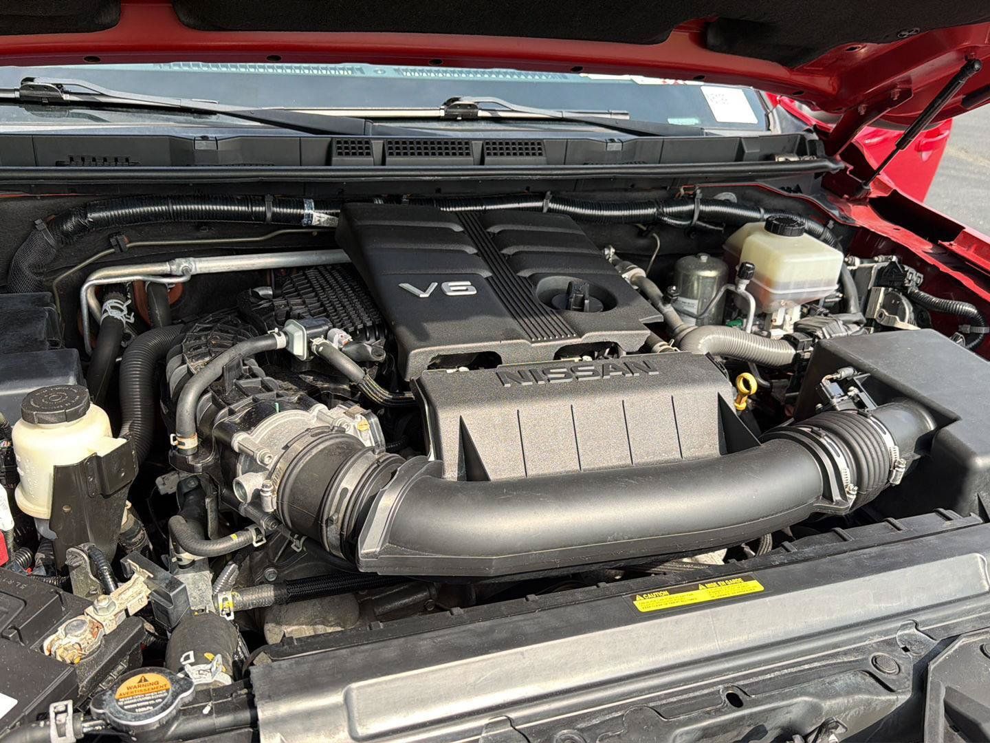 Used 2022 Nissan Frontier SV w/ SV Premium Package RWD image 34