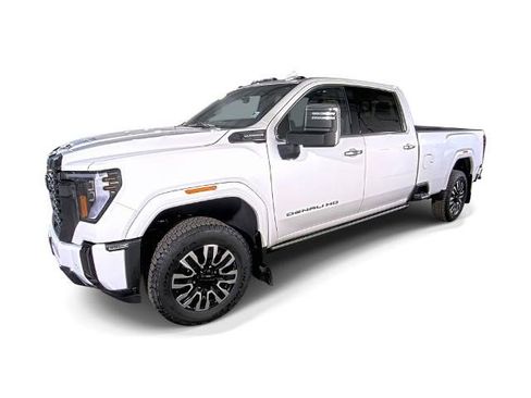 Certified 2024 GMC Sierra 3500 Denali Ultimate AWD/4WD image 1