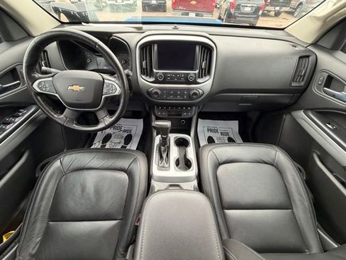 Used 2018 Chevrolet Colorado ZR2 AWD/4WD image 13