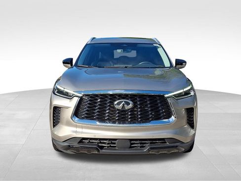 Used 2023 INFINITI QX60 Luxe FWD image 2