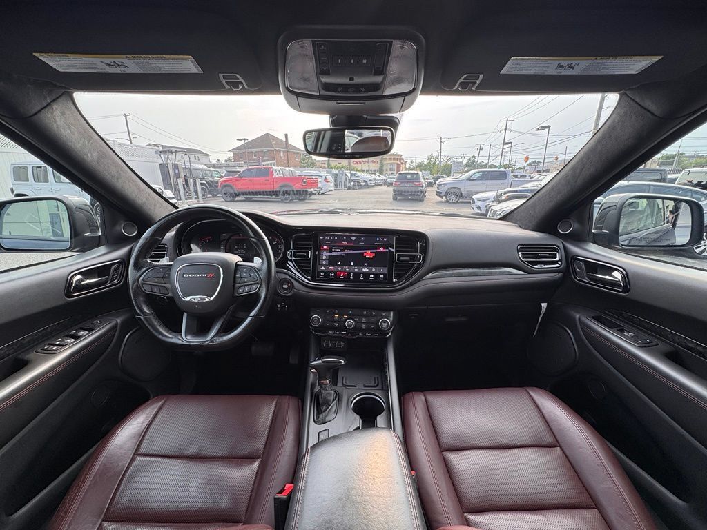 Used 2024 Dodge Durango R/T AWD/4WD image 11