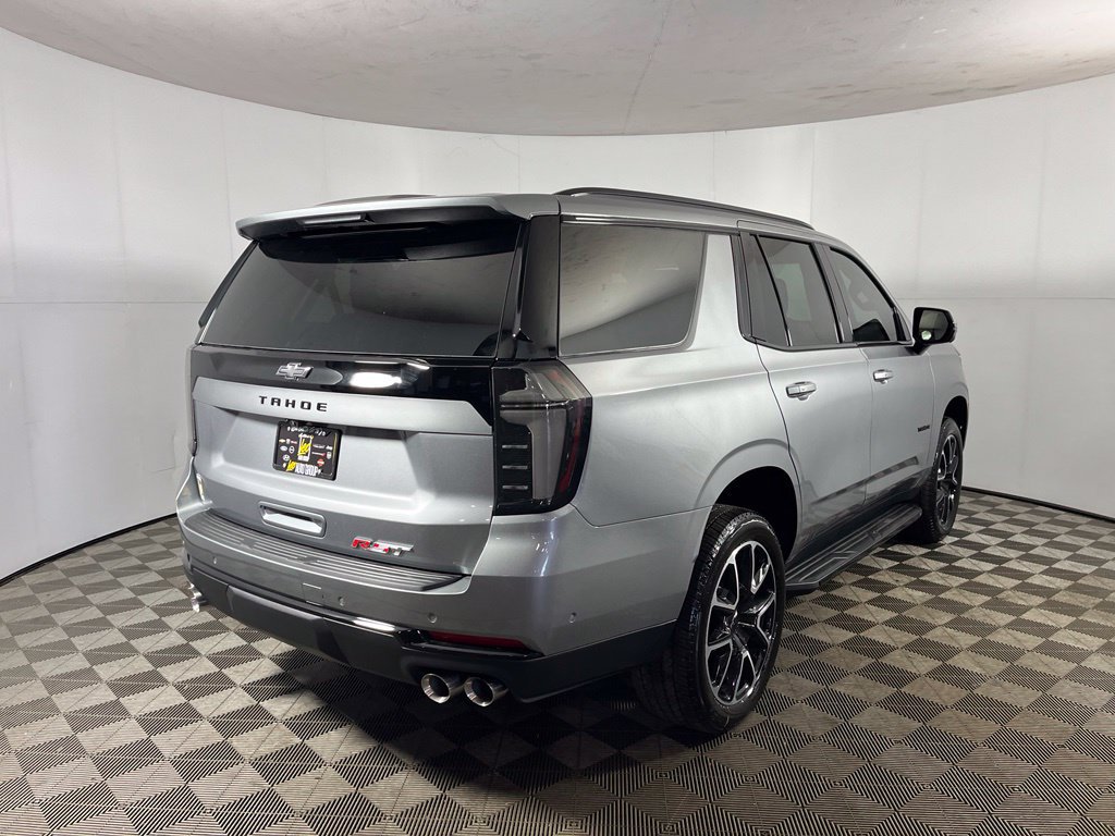 New 2026 Chevrolet Tahoe RST w/ Comfort Package AWD/4WD image 4