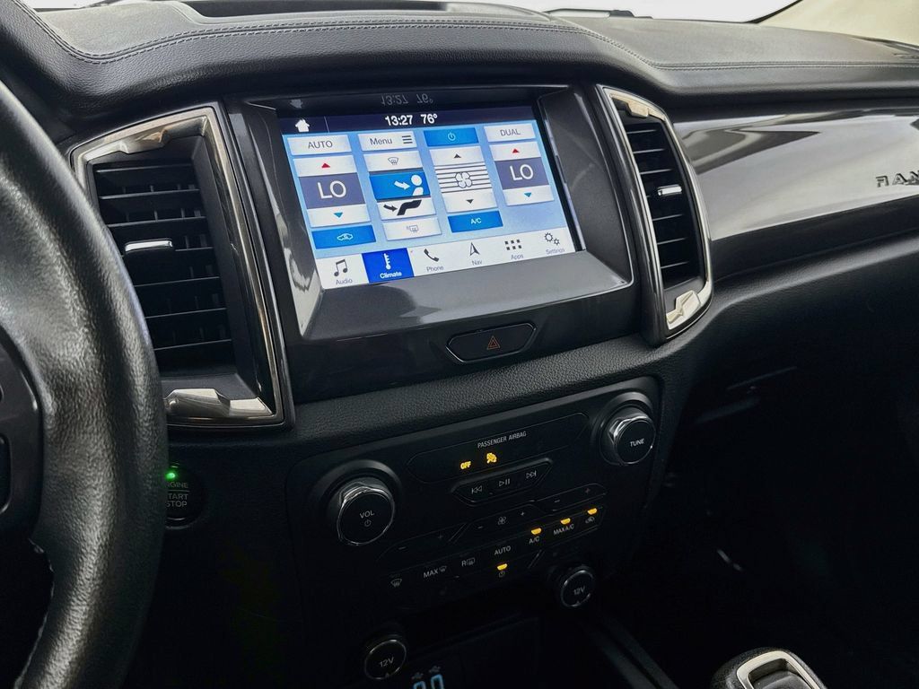 Used 2019 Ford Ranger Lariat w/ Technology Package AWD/4WD image 19