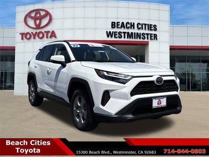 Certified 2023 Toyota RAV4 XLE
