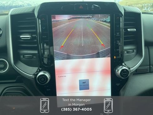 New 2026 RAM 2500 Big Horn image 25