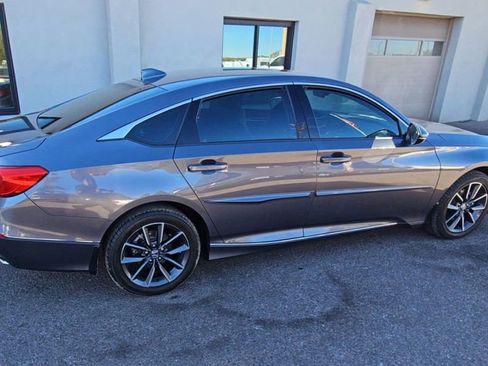 Used 2021 Honda Accord EX-L image 8