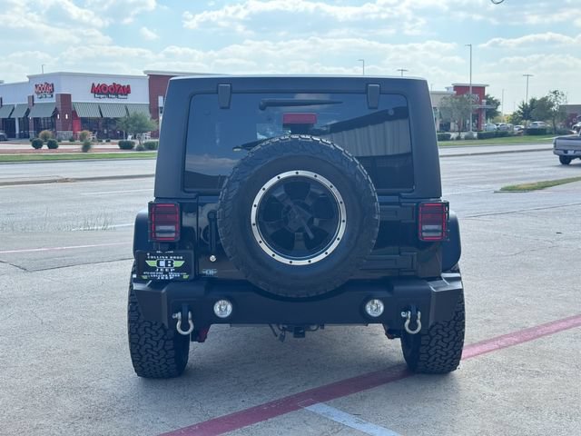 Used 2014 Jeep Wrangler Unlimited Sport w/ Quick Order Package 24S AWD/4WD image 7