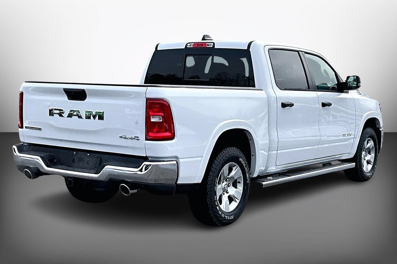 New 2026 RAM 1500 Big Horn AWD/4WD image 8