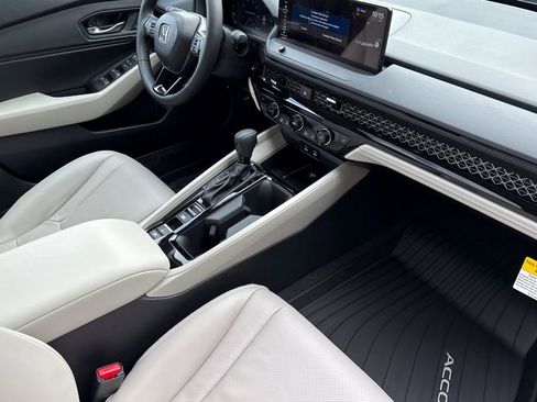 New 2026 Honda Accord EX-L image 16