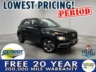 Used 2025 Hyundai Venue SEL 360° Tour
