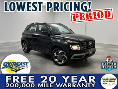 Used 2025 Hyundai Venue SEL