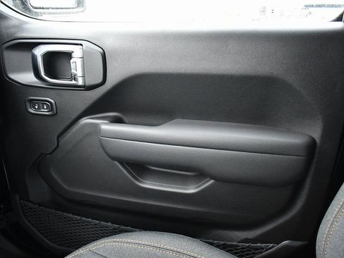 New 2026 Jeep Wrangler Sport image 21