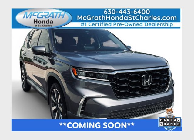 Used 2023 Honda Pilot Elite image 1