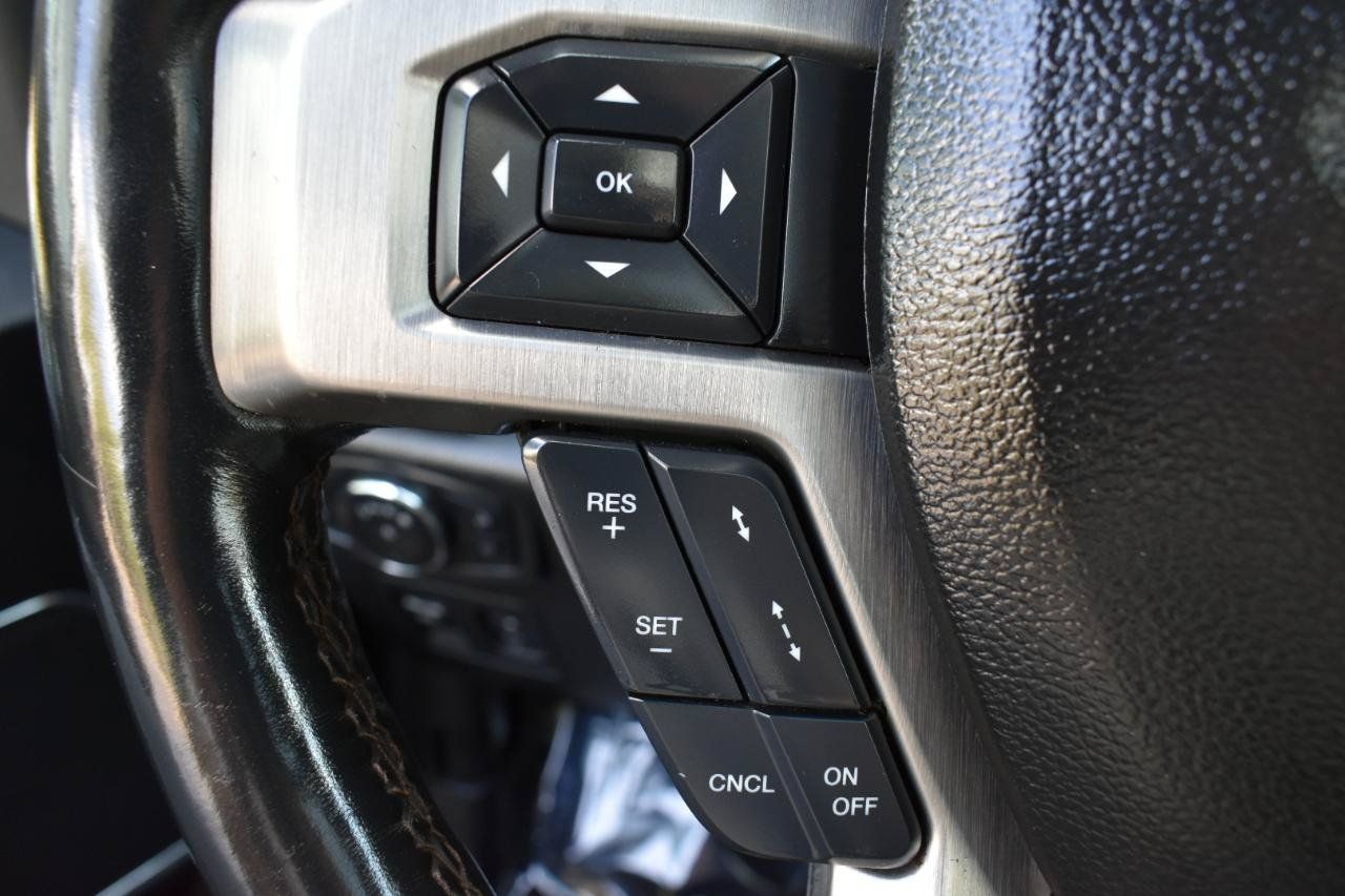 Used 2018 Ford F150 Platinum w/ Equipment Group 701A Luxury AWD/4WD image 15