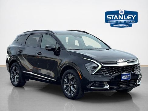 Used 2025 Kia Sportage SX Prestige image 1
