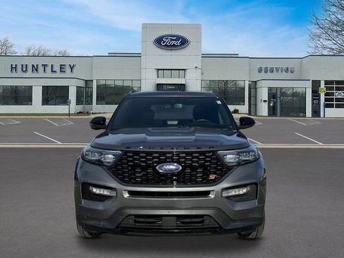 Used 2022 Ford Explorer ST w/ Equipment Group 401A AWD/4WD image 2
